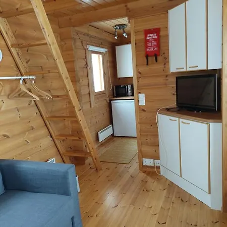 Chalet Apteekkarinmoekki Forssa