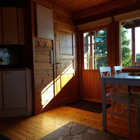 Apteekkarinmoekki 木屋