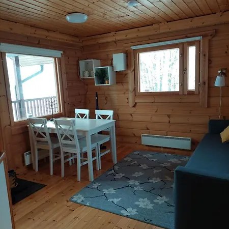 Apteekkarinmoekki Chalet *