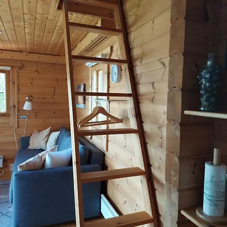 Apteekkarinmoekki Chalet *