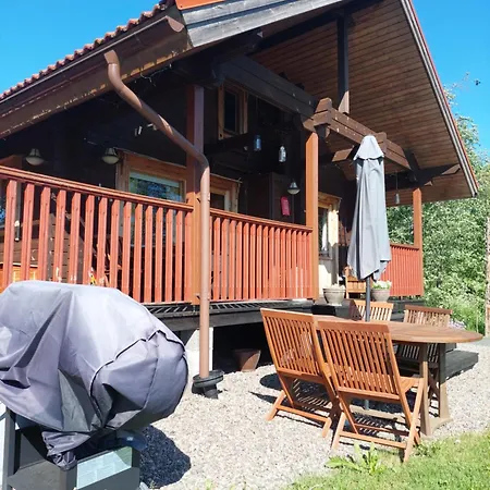Chalet Apteekkarinmoekki