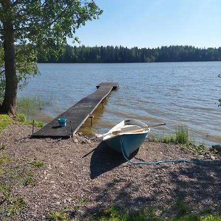 Apteekkarinmoekki Chalet *