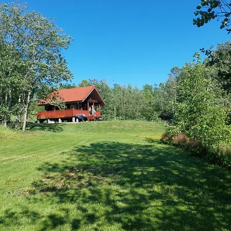 Apteekkarinmoekki Chalet
