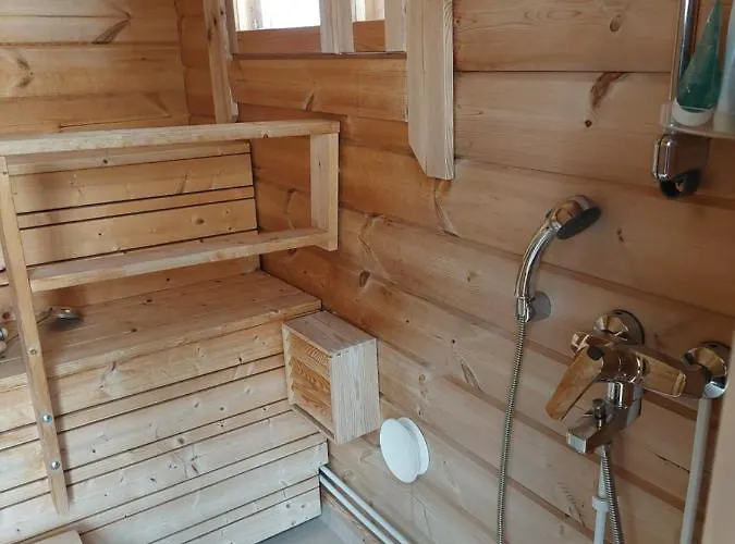 Apteekkarinmoekki Alpstuga Forssa