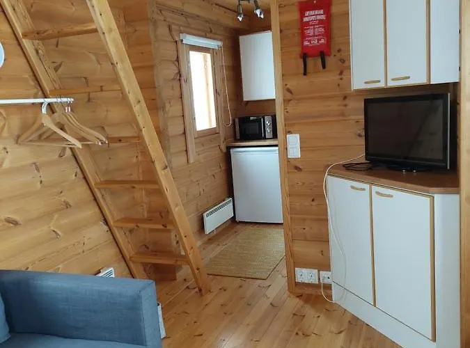 Alpstuga Apteekkarinmoekki Forssa