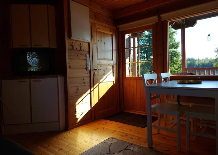 Apteekkarinmoekki Alpstuga