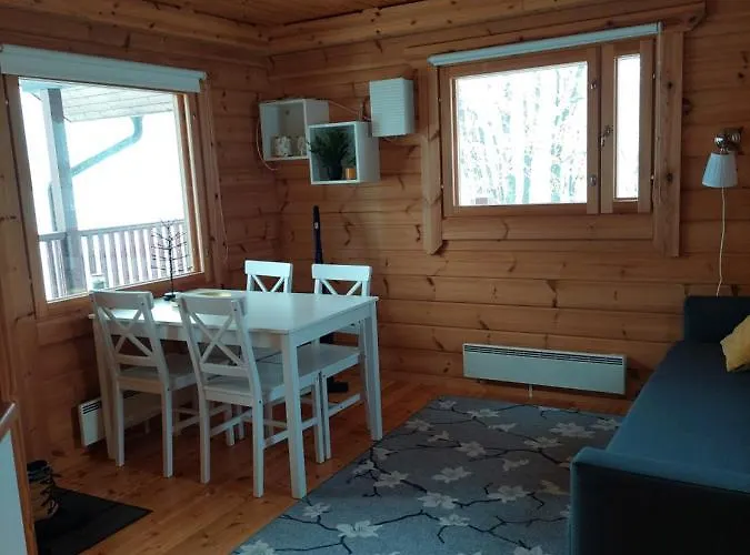 Apteekkarinmoekki Alpstuga *