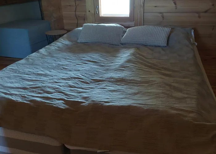 Apteekkarinmoekki Horská chata *