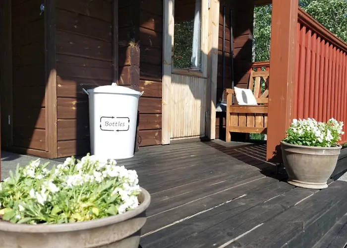 Horská chata Apteekkarinmoekki Forssa