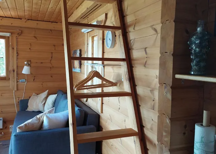 Apteekkarinmoekki Horská chata *