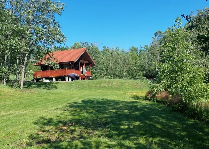 Apteekkarinmoekki Alpstuga